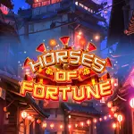 horses of fortune